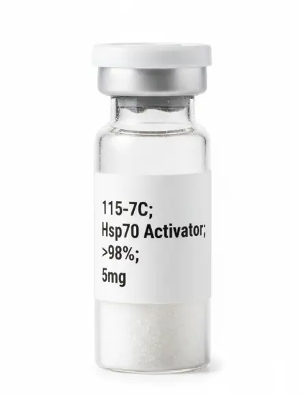 115-7C; Hsp70 Activator; >98%; 5mg