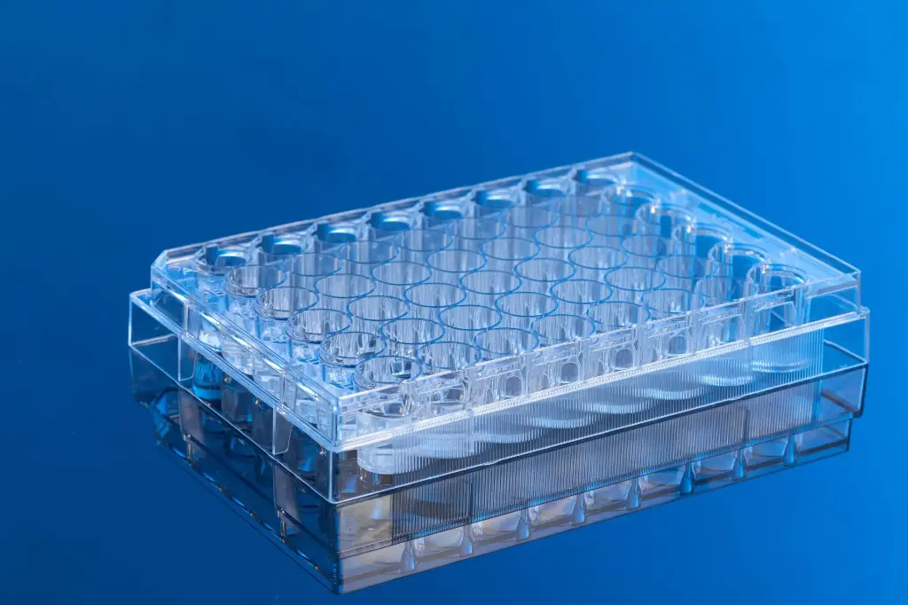 Big Sitting Drop Crystallization piastra